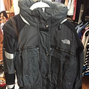 Northface Steep Tech